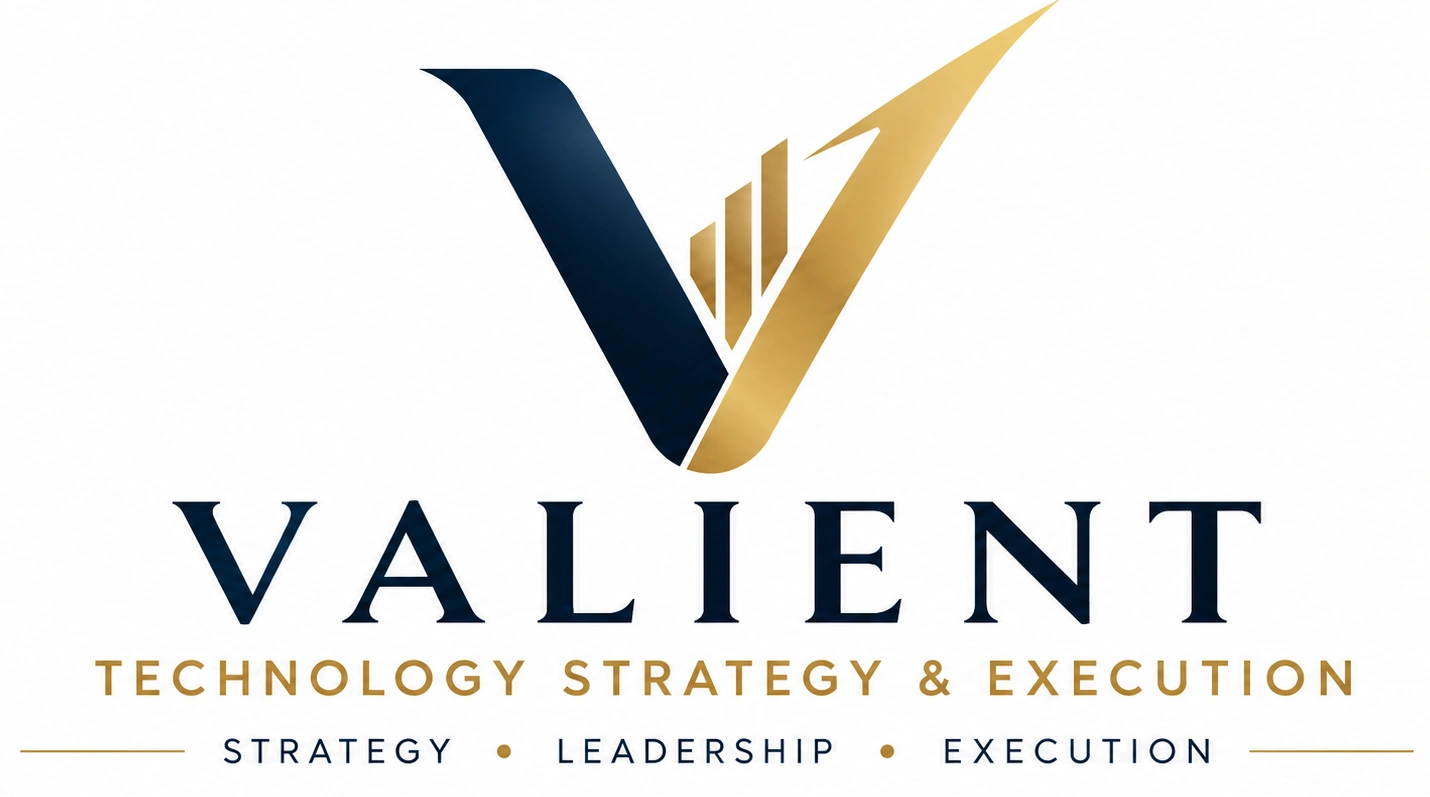 Valient — Technology Strategy & Execution